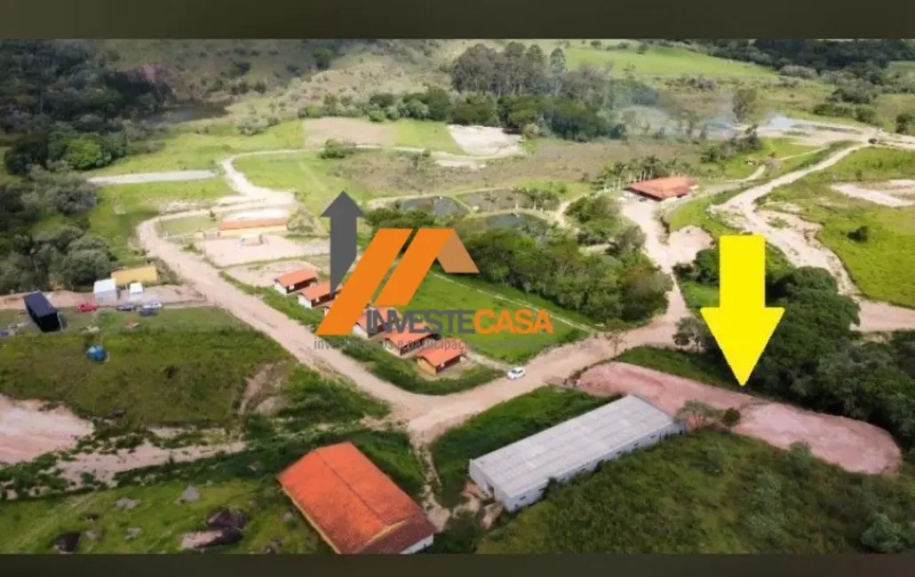Foto 5 de Terreno / Lote à venda, 1075m2 em Carafá, Votorantim - SP