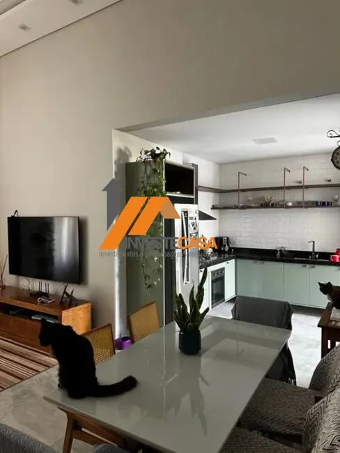 Foto 6 de Casa de Condomínio com 3 quartos à venda, 137m2 em Sorocaba - SP