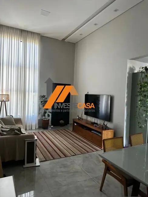 Foto 5 de Casa de Condomínio com 3 quartos à venda, 137m2 em Sorocaba - SP