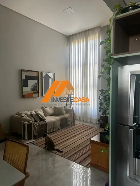 Foto 4 de Casa de Condomínio com 3 quartos à venda, 137m2 em Sorocaba - SP