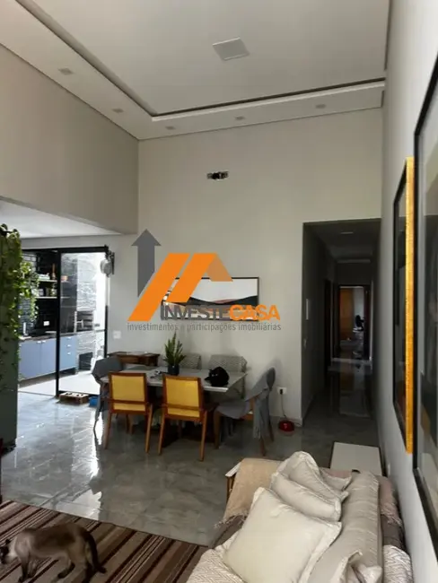 Foto 3 de Casa de Condomínio com 3 quartos à venda, 137m2 em Sorocaba - SP