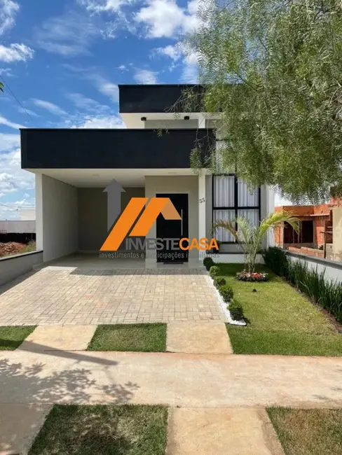 Foto 1 de Casa de Condomínio com 3 quartos à venda, 137m2 em Sorocaba - SP