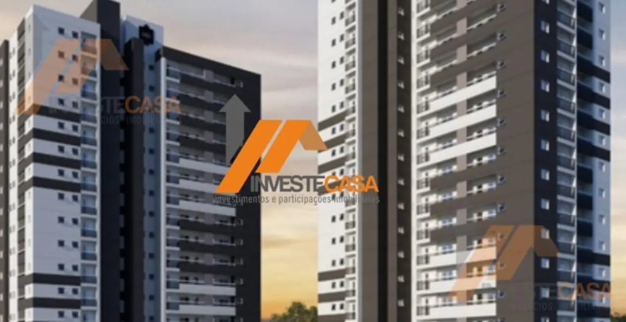 Foto 6 de Apartamento com 2 quartos à venda, 62m2 em Jardim São Carlos, Sorocaba - SP