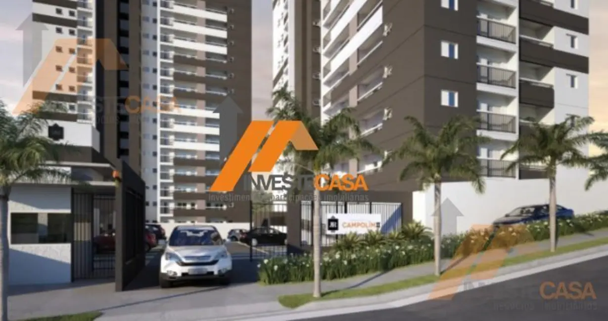Foto 5 de Apartamento com 2 quartos à venda, 62m2 em Jardim São Carlos, Sorocaba - SP