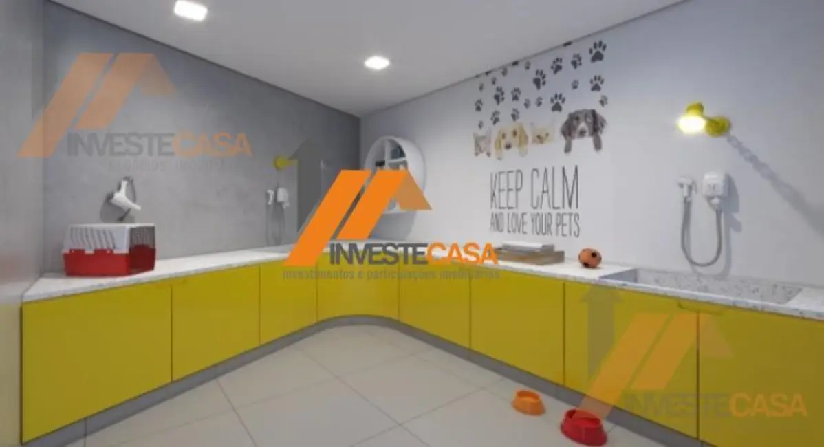 Foto 9 de Apartamento com 2 quartos à venda, 62m2 em Jardim São Carlos, Sorocaba - SP