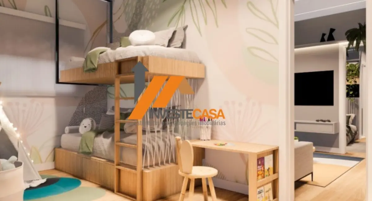 Apartamento com 1 quarto à venda, 40m2 em Centro, Sorocaba - SP - imagem 6 Foto 6 de Apartamento com 1 quarto à venda, 40m2 em Centro, Sorocaba - SP