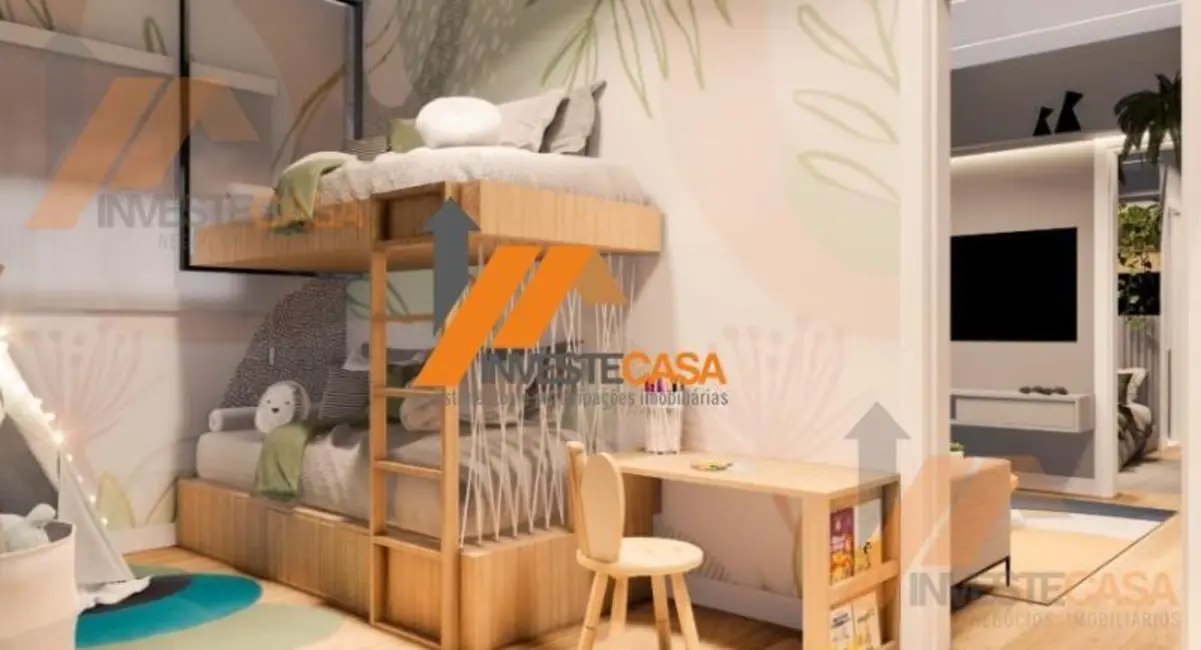 Foto 6 de Apartamento com 1 quarto à venda, 40m2 em Centro, Sorocaba - SP