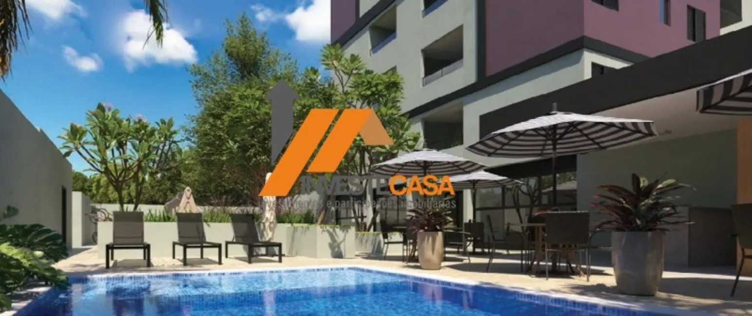 Foto 2 de Apartamento com 2 quartos à venda, 64m2 em Jardim Maria do Carmo, Sorocaba - SP