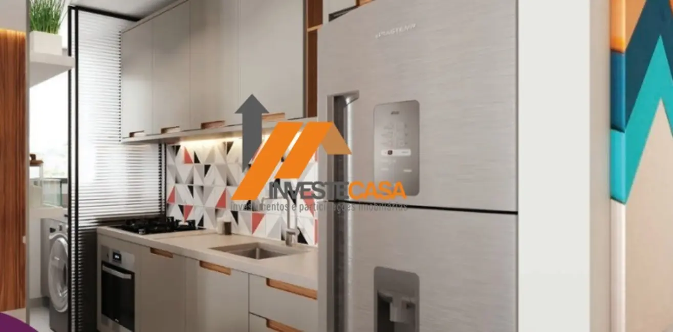 Foto 6 de Apartamento com 2 quartos à venda, 64m2 em Jardim Maria do Carmo, Sorocaba - SP