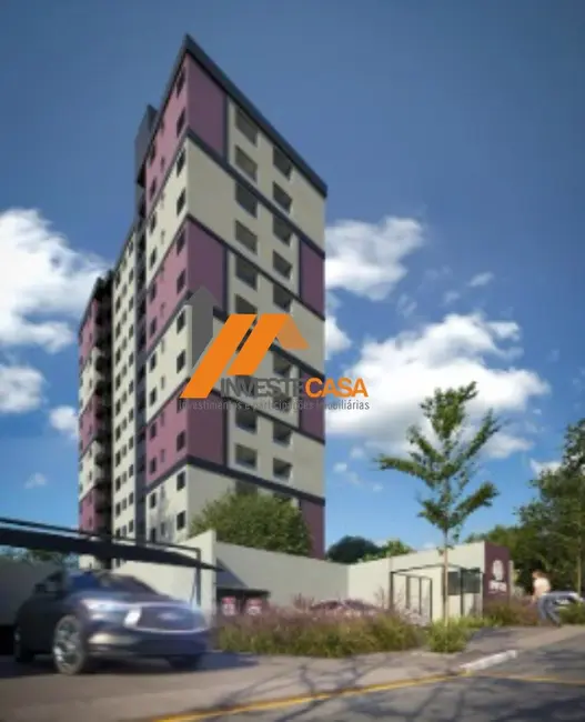 Foto 1 de Apartamento com 2 quartos à venda, 64m2 em Jardim Maria do Carmo, Sorocaba - SP