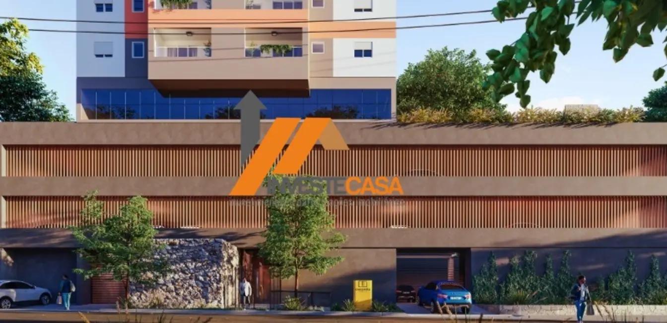 Foto 2 de Apartamento com 2 quartos à venda, 71m2 em Parque Campolim, Sorocaba - SP