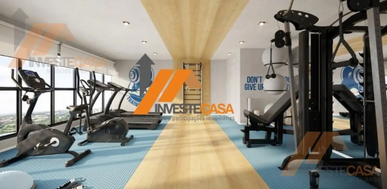 Foto 8 de Apartamento com 2 quartos à venda, 58m2 em Vila Lucy, Sorocaba - SP