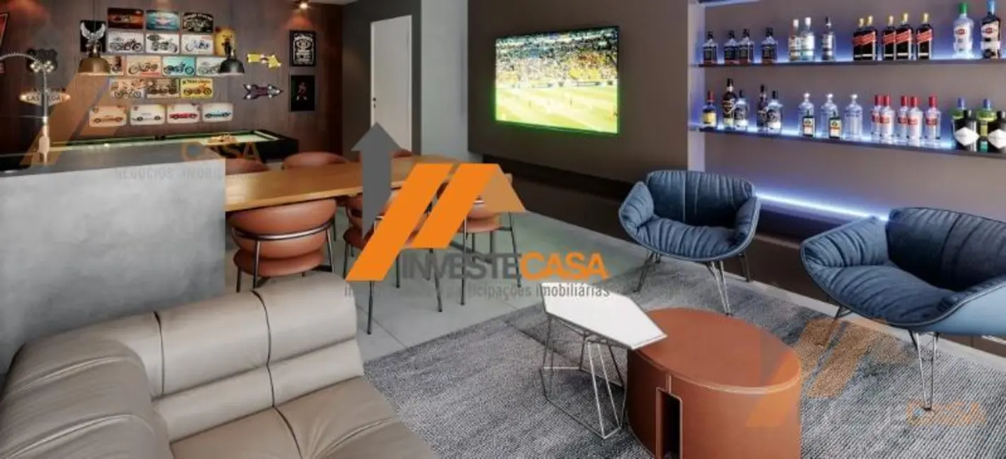 Foto 5 de Apartamento com 2 quartos à venda, 58m2 em Vila Lucy, Sorocaba - SP