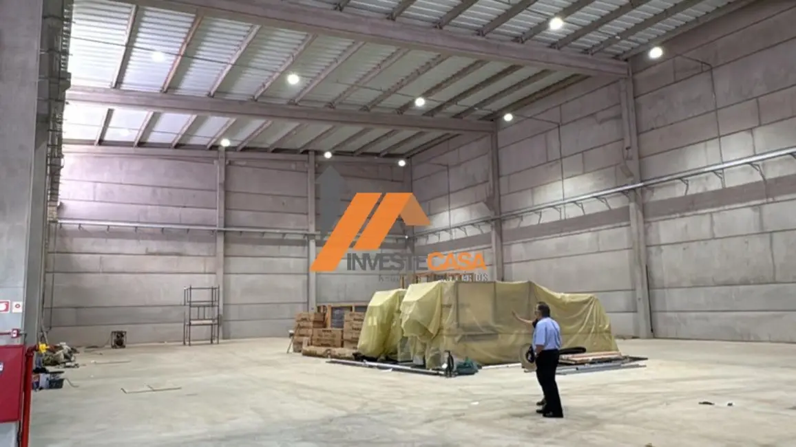 Foto 8 de Armazém / Galpão para alugar, 2096m2 em Iporanga, Sorocaba - SP
