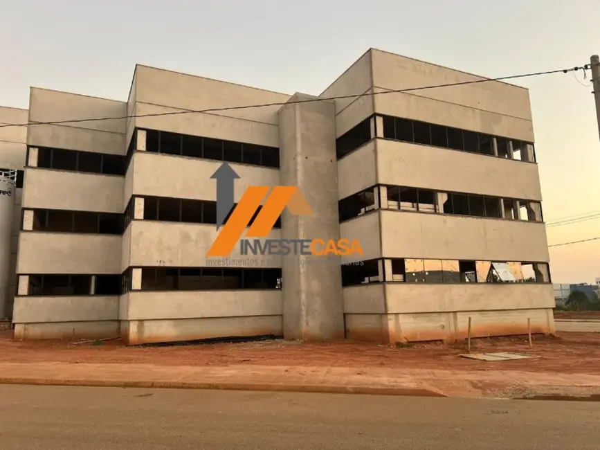 Foto 4 de Armazém / Galpão para alugar, 2096m2 em Iporanga, Sorocaba - SP