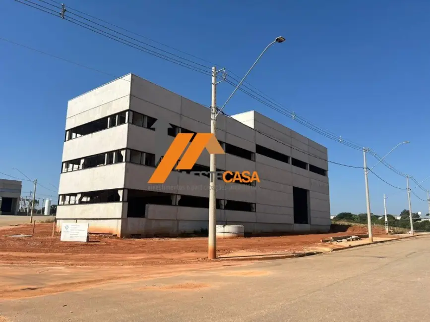 Foto 3 de Armazém / Galpão para alugar, 2096m2 em Iporanga, Sorocaba - SP