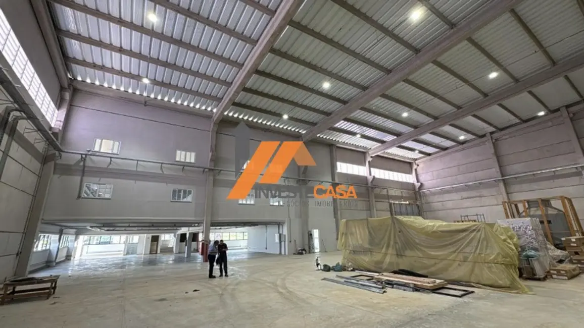 Foto 7 de Armazém / Galpão para alugar, 2096m2 em Iporanga, Sorocaba - SP