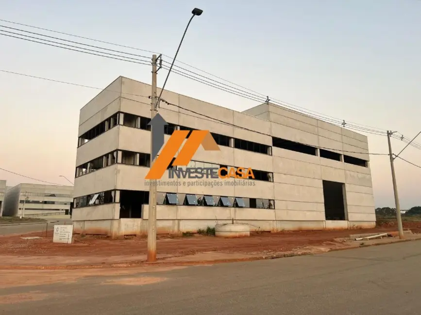 Foto 9 de Armazém / Galpão para alugar, 2096m2 em Iporanga, Sorocaba - SP