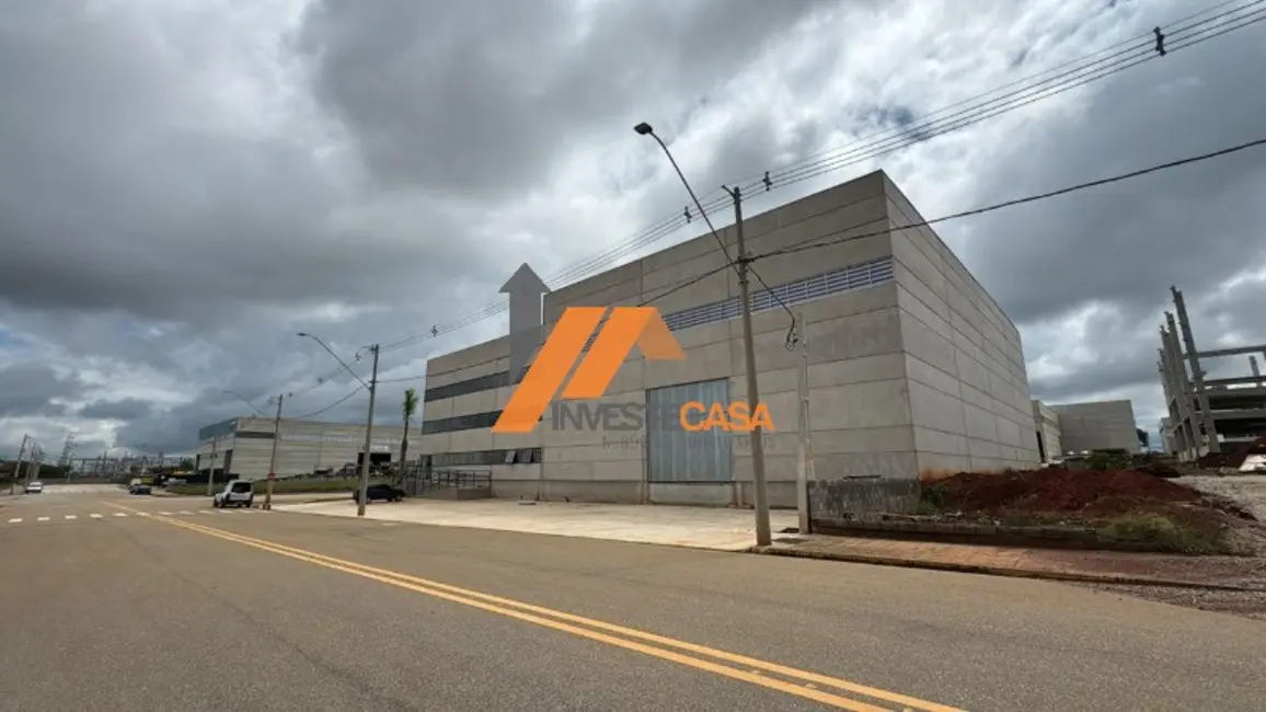 Foto 2 de Armazém / Galpão para alugar, 2096m2 em Iporanga, Sorocaba - SP