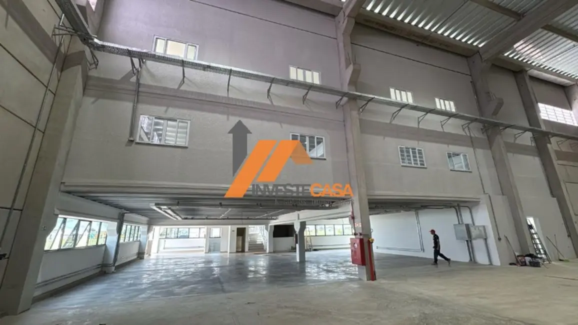 Foto 9 de Armazém / Galpão para alugar, 2096m2 em Iporanga, Sorocaba - SP