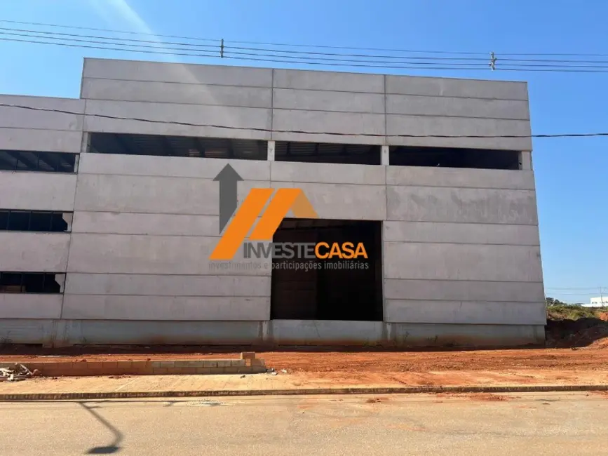 Foto 7 de Armazém / Galpão para alugar, 2096m2 em Iporanga, Sorocaba - SP