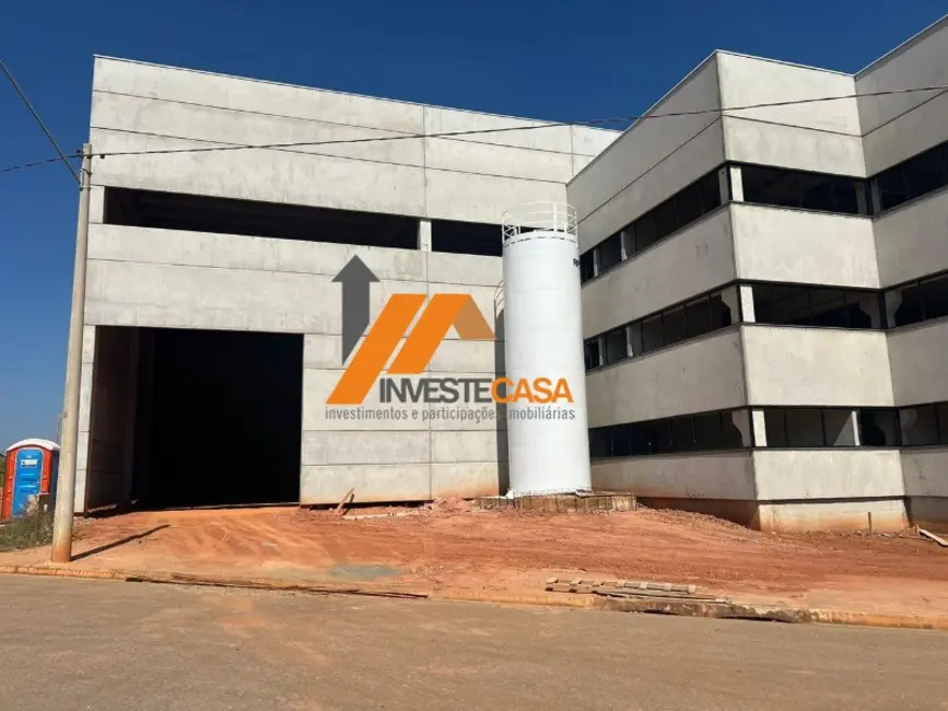 Foto 8 de Armazém / Galpão para alugar, 2096m2 em Iporanga, Sorocaba - SP