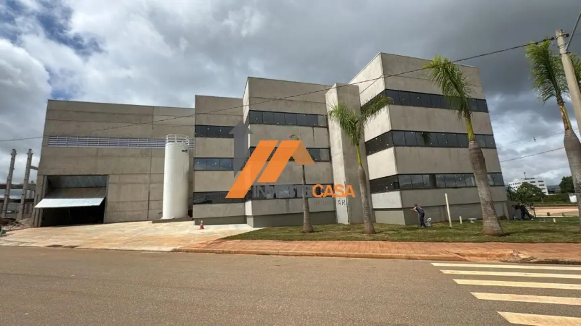 Foto 6 de Armazém / Galpão para alugar, 2096m2 em Iporanga, Sorocaba - SP