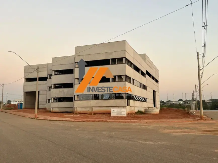 Foto 5 de Armazém / Galpão para alugar, 2096m2 em Iporanga, Sorocaba - SP