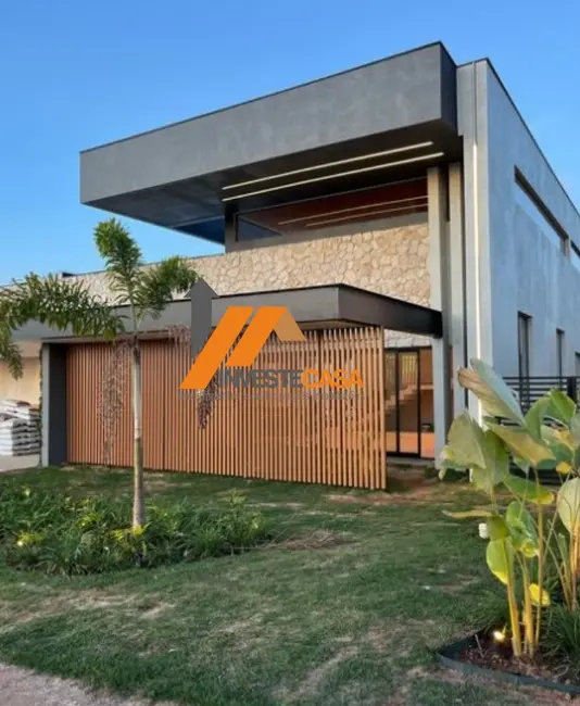 Foto 1 de Casa de Condomínio com 4 quartos à venda, 530m2 em Jardim Residencial Saint Patrick, Sorocaba - SP