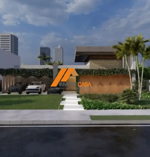 Foto 2 de Casa de Condomínio com 4 quartos à venda, 530m2 em Jardim Residencial Saint Patrick, Sorocaba - SP