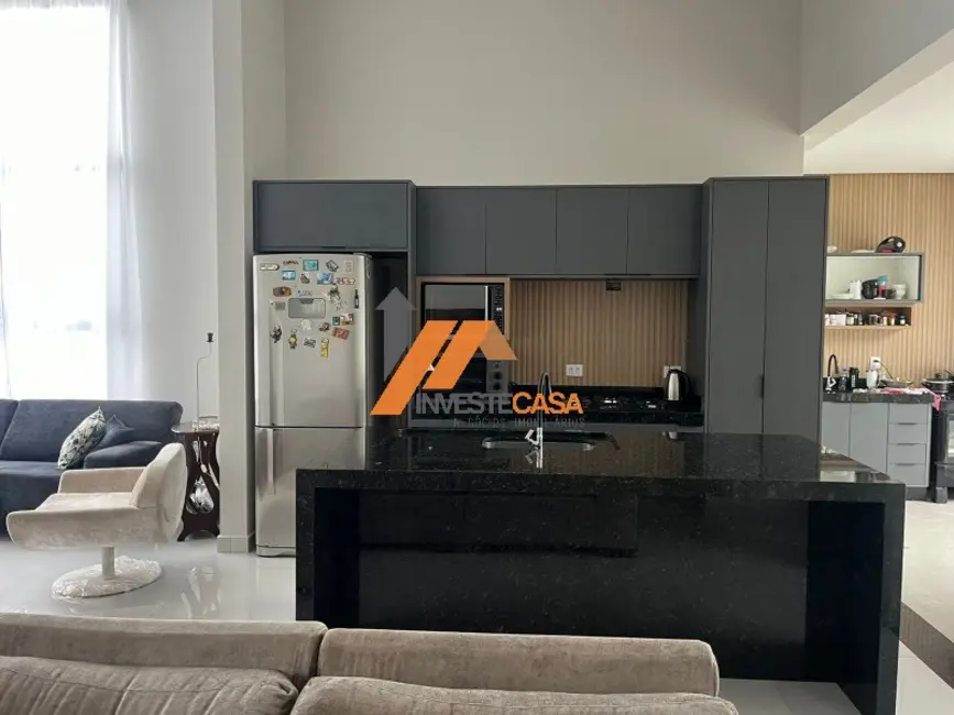 Foto 7 de Casa de Condomínio com 3 quartos à venda e para alugar, 196m2 em Aparecidinha, Sorocaba - SP