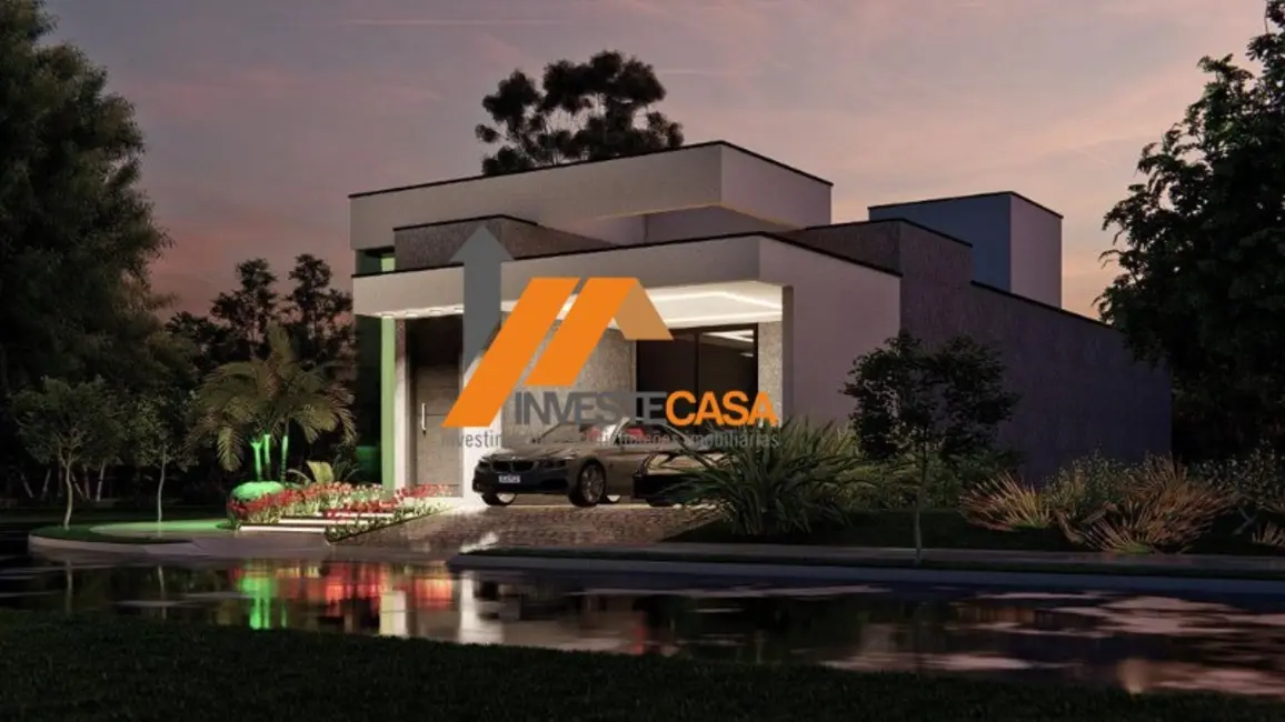 Foto 4 de Casa de Condomínio com 3 quartos à venda, 196m2 em Aparecidinha, Sorocaba - SP