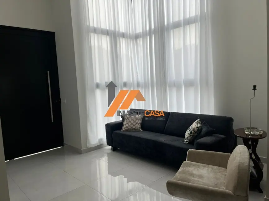 Foto 3 de Casa de Condomínio com 3 quartos à venda e para alugar, 196m2 em Aparecidinha, Sorocaba - SP