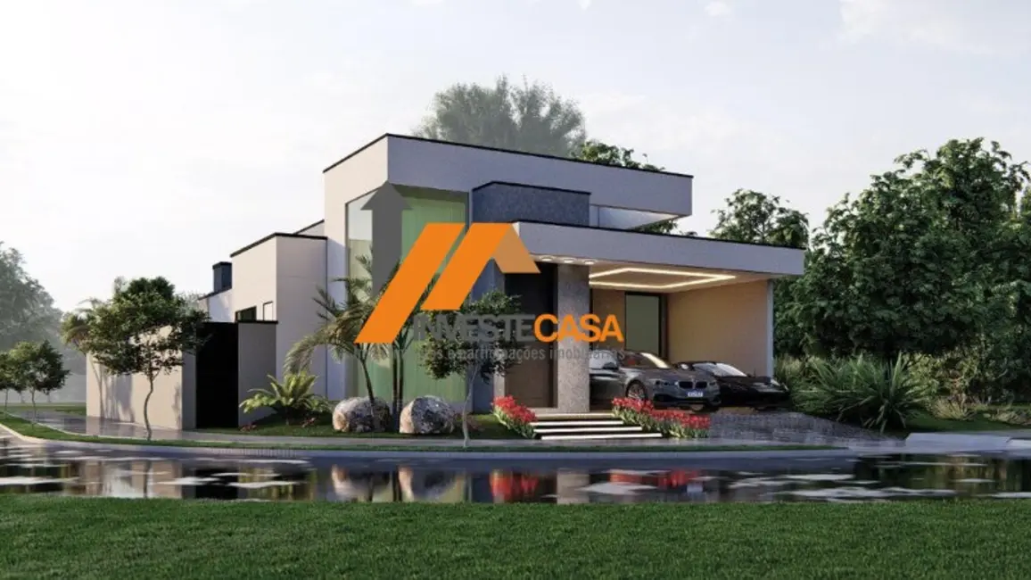 Foto 3 de Casa de Condomínio com 3 quartos à venda, 196m2 em Aparecidinha, Sorocaba - SP