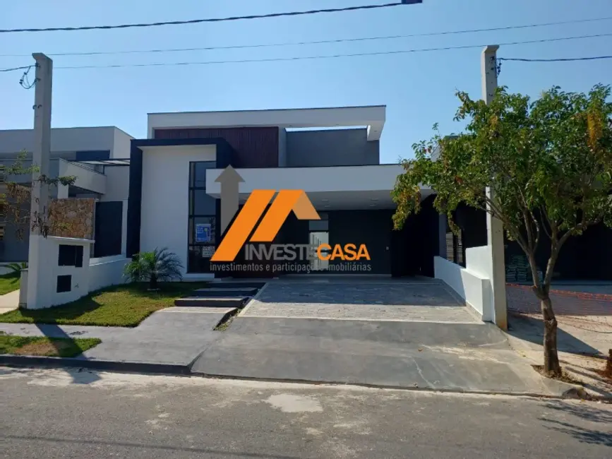 Foto 1 de Casa de Condomínio com 3 quartos à venda e para alugar, 181m2 em Aparecidinha, Sorocaba - SP