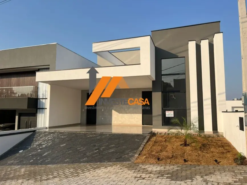 Foto 1 de Casa de Condomínio com 3 quartos à venda e para alugar, 198m2 em Brigadeiro Tobias, Sorocaba - SP