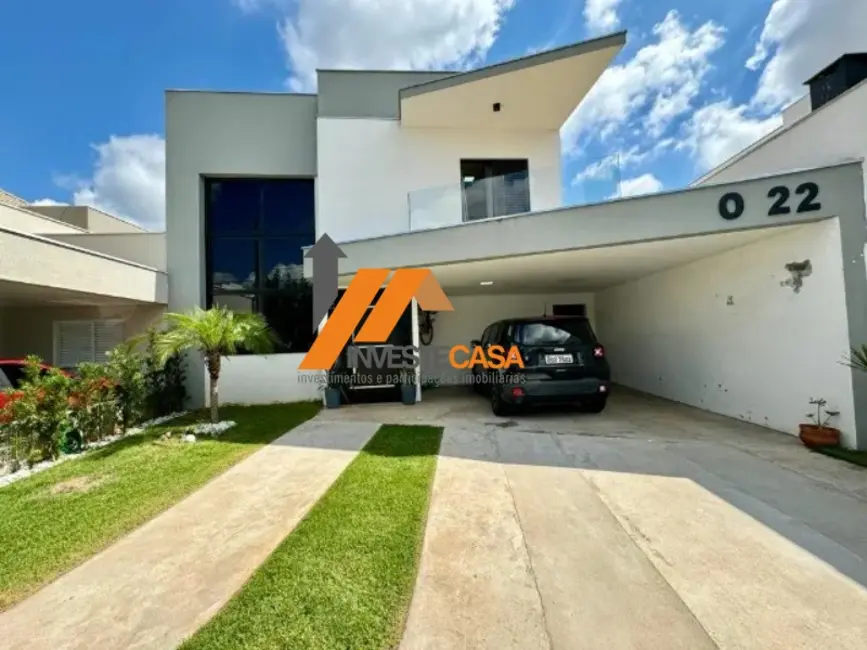 Foto 1 de Casa de Condomínio com 3 quartos à venda, 200m2 em Loteamento Dinorá Rosa, Sorocaba - SP