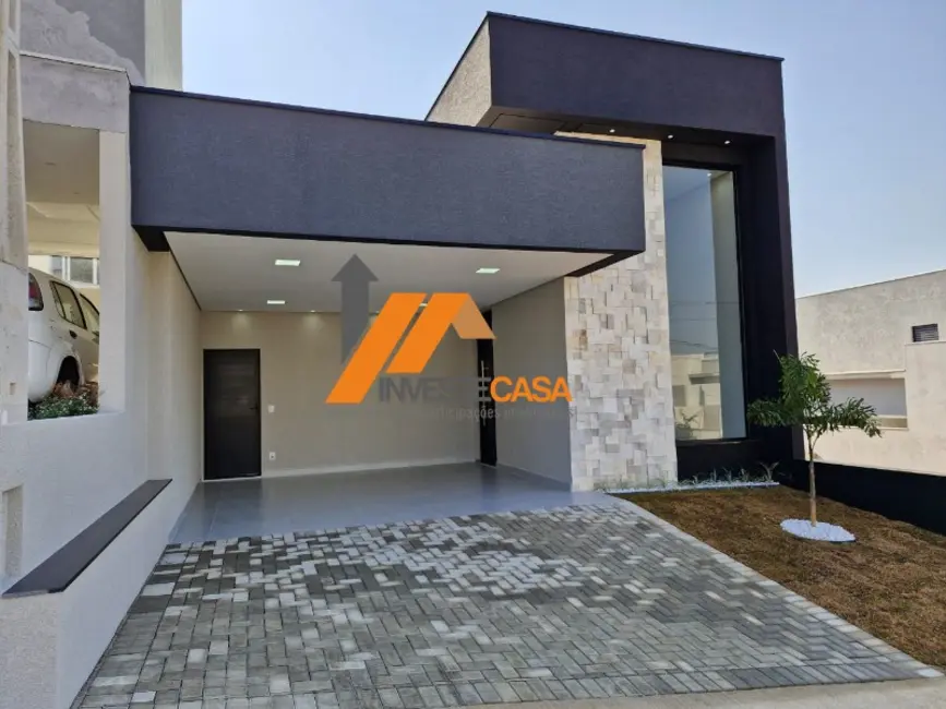 Foto 1 de Casa de Condomínio com 3 quartos à venda, 163m2 em Jardim Villagio Milano, Sorocaba - SP