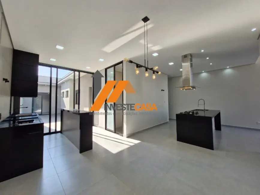 Foto 2 de Casa de Condomínio com 3 quartos à venda, 163m2 em Jardim Villagio Milano, Sorocaba - SP