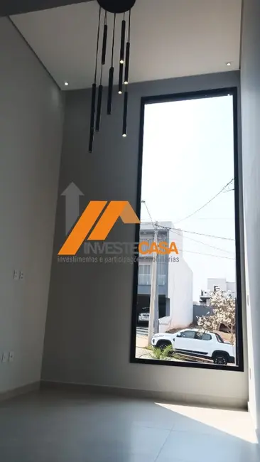 Foto 2 de Casa de Condomínio com 3 quartos à venda, 146m2 em Jardim Villagio Milano, Sorocaba - SP