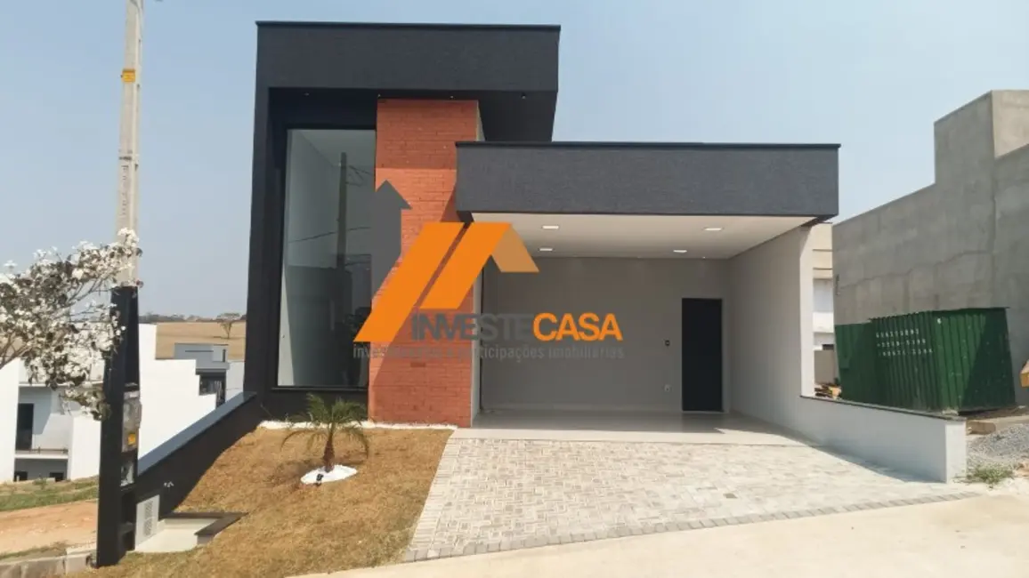Foto 1 de Casa de Condomínio com 3 quartos à venda, 146m2 em Jardim Villagio Milano, Sorocaba - SP