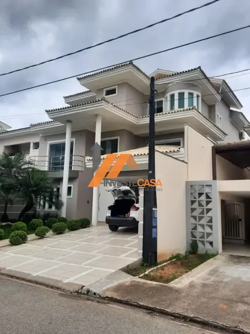 Foto 2 de Casa de Condomínio com 3 quartos para alugar, 420m2 em Jardim Ibiti do Paço, Sorocaba - SP