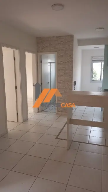 Foto 1 de Apartamento com 2 quartos para alugar, 42m2 em Jardim Ipê, Sorocaba - SP