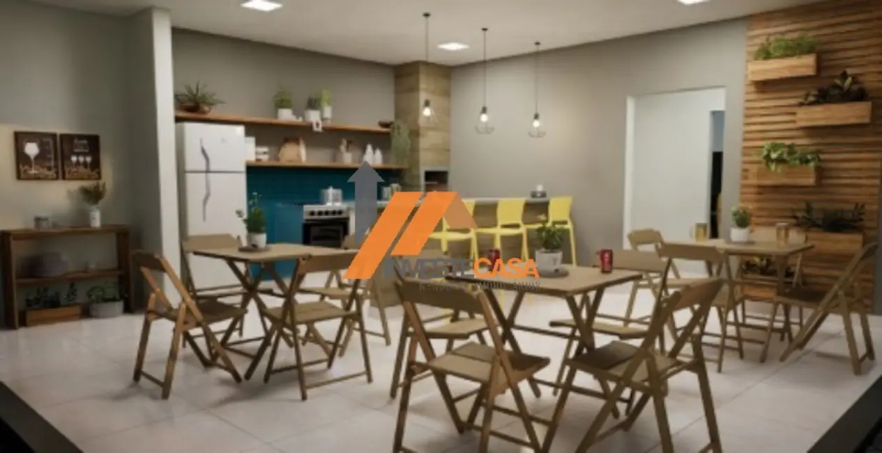 Apartamento com 2 quartos à venda, 41m2 em Jardim Santa Esmeralda, Sorocaba - SP - imagem 6 Foto 6 de Apartamento com 2 quartos à venda, 41m2 em Jardim Santa Esmeralda, Sorocaba - SP