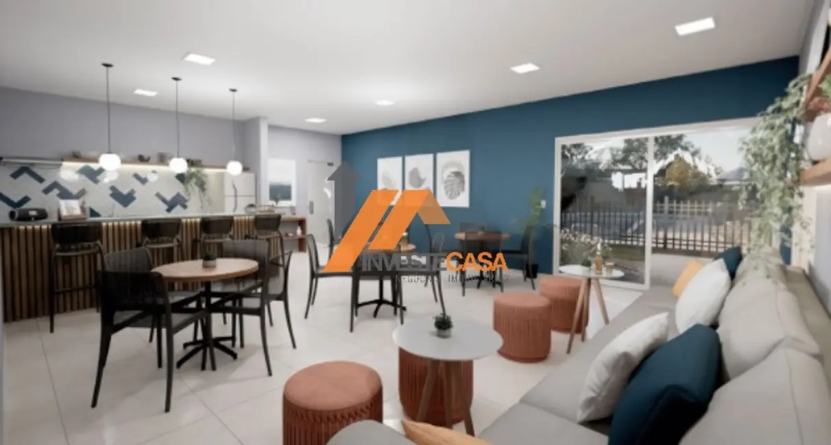 Apartamento com 2 quartos à venda, 41m2 em Jardim Santa Esmeralda, Sorocaba - SP - imagem 3 Foto 3 de Apartamento com 2 quartos à venda, 41m2 em Jardim Santa Esmeralda, Sorocaba - SP