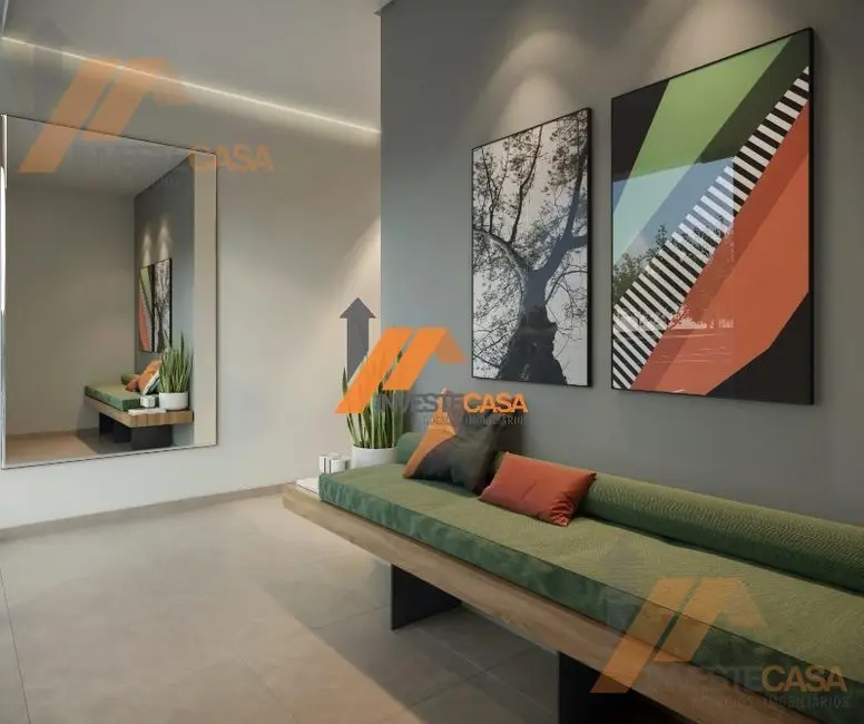 Foto 4 de Apartamento com 2 quartos à venda, 55m2 em Jardim Europa, Sorocaba - SP
