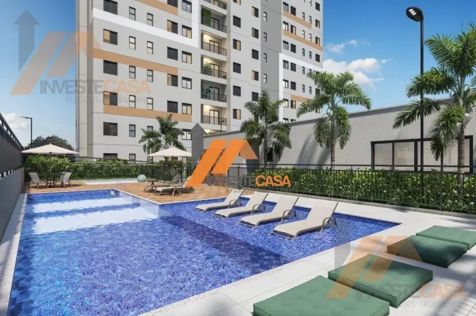 Foto 8 de Apartamento com 2 quartos à venda, 55m2 em Jardim Europa, Sorocaba - SP