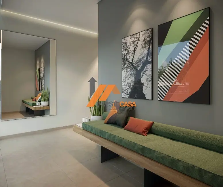Apartamento com 2 quartos à venda, 55m2 em Jardim Europa, Sorocaba - SP - imagem 4 Foto 4 de Apartamento com 2 quartos à venda, 55m2 em Jardim Europa, Sorocaba - SP