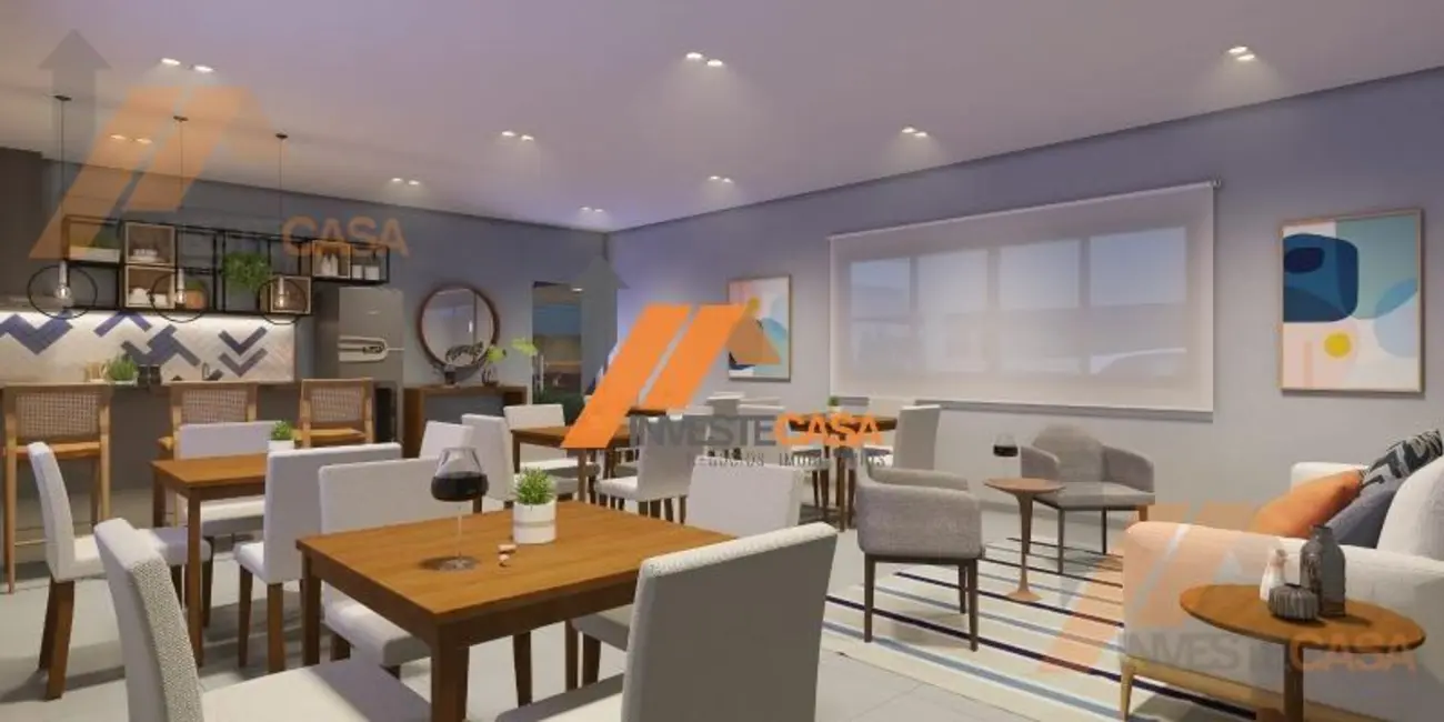 Foto 5 de Apartamento com 2 quartos à venda, 55m2 em Jardim Europa, Sorocaba - SP