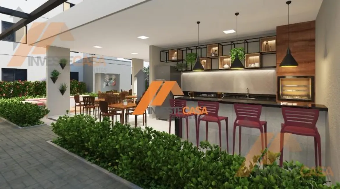 Foto 6 de Apartamento com 2 quartos à venda, 55m2 em Jardim Europa, Sorocaba - SP
